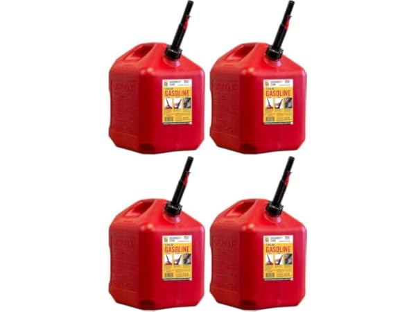 Gas Cans Thumbnail