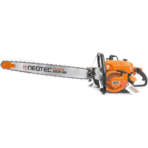 Gas Chainsaws