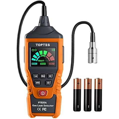 Gas Detectors & Alarms
