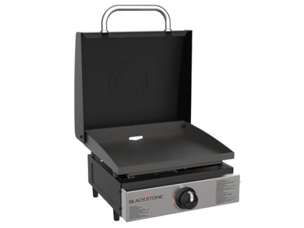 Gas Grills Thumbnail