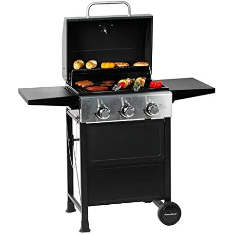 Gas Grills