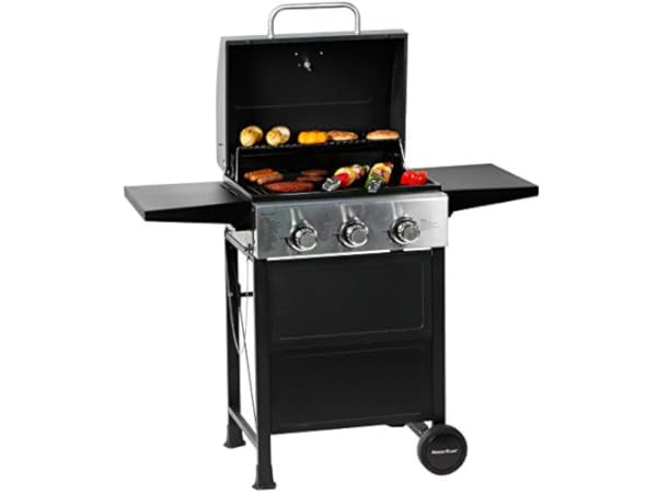 Gas Grills Thumbnail