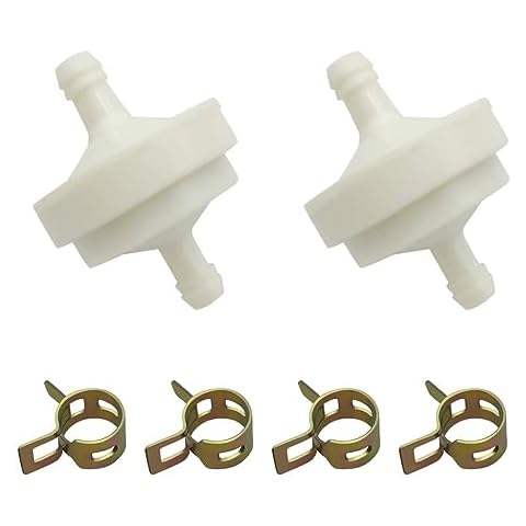 Gas Lawn Mower Filters