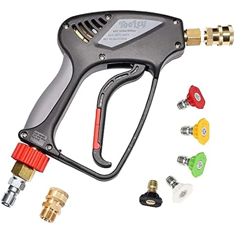 Gas Pressure Washer Guns