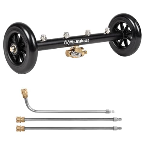 Gas Pressure Washer Surface Cleaners