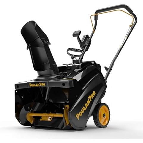 Gas Snow Blowers