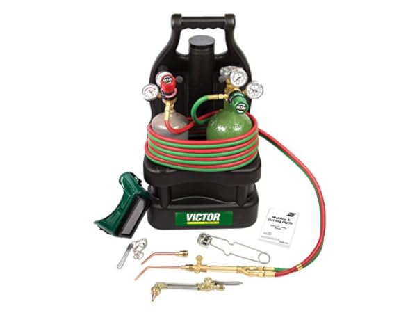 Gas Welding Kits Thumbnail