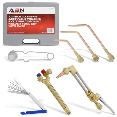 Gas Welding Torches