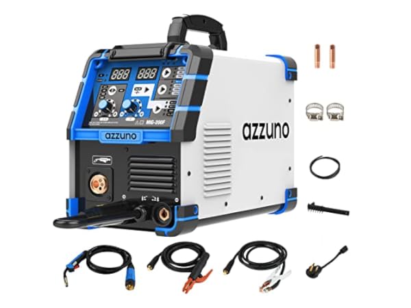 The 10 Best Gasless MIG Welders Of 2024 Reviews FindThisBest   51hzZqljnjL.  CR0,0,600,450 