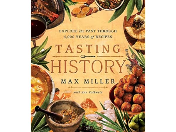 Gastronomy History Books Thumbnail
