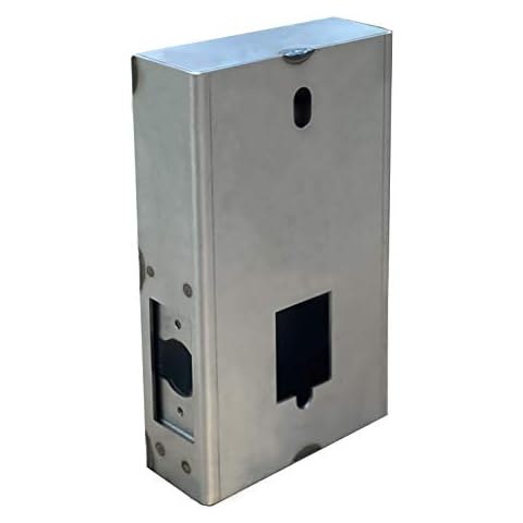 Gate Lock Boxes