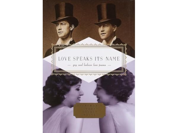 Gay & Lesbian Poetry Books Thumbnail