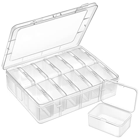 Gbivbe Review of 2023 - Arts & Crafts Storage Boxes & Organizers Brand -  FindThisBest