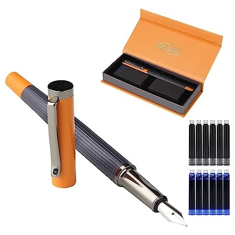 Calligraphy Pens Set 64pcs - Calligraphy Fountain Pen Set with 3