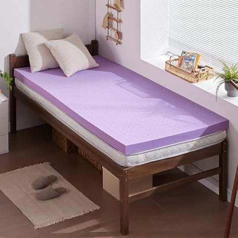 Gel Foam Mattresses Toppers