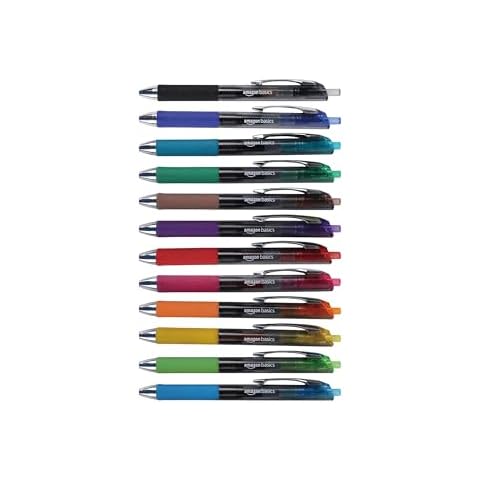 Gel Ink Pens