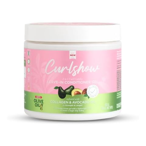 Gel Leave-in Conditioner