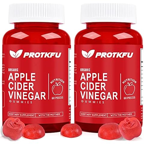 Gelatin-Free Vinegar Gummies