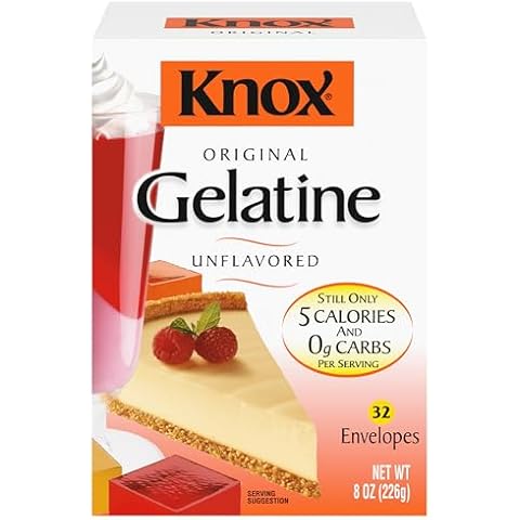 Gelatins