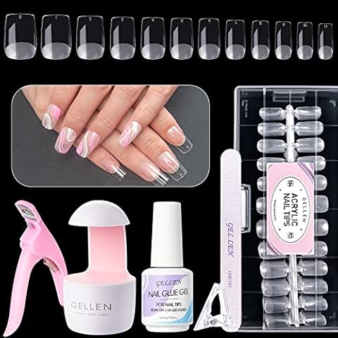 The 10 Best False Nail Gels of 2024 (Reviews) - FindThisBest