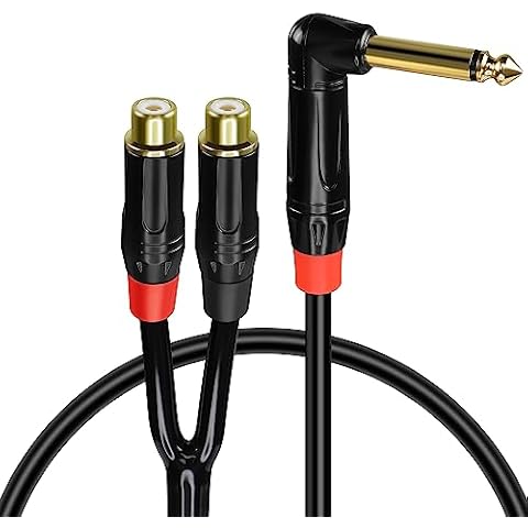 GELRHONR Up Angle C14 to C5 Power Cord,90 Degrees 18AWG IEC 320 C14 Male to  C5 Female Adapter Cable,2.5A 250V AC Mickey Mouse Female 3 Pole to C14