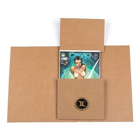 Gemini Comic Supply thumbnail