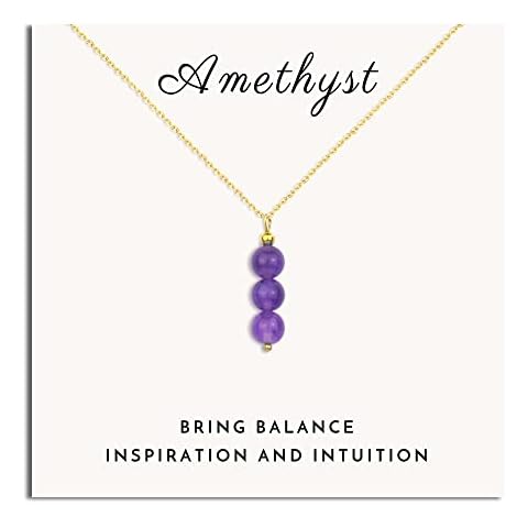 Gemstone Pendants for Girls