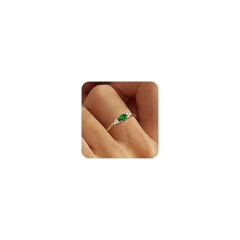 Gemstone Rings for Women