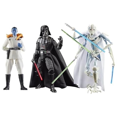 General Grievous Action Figures