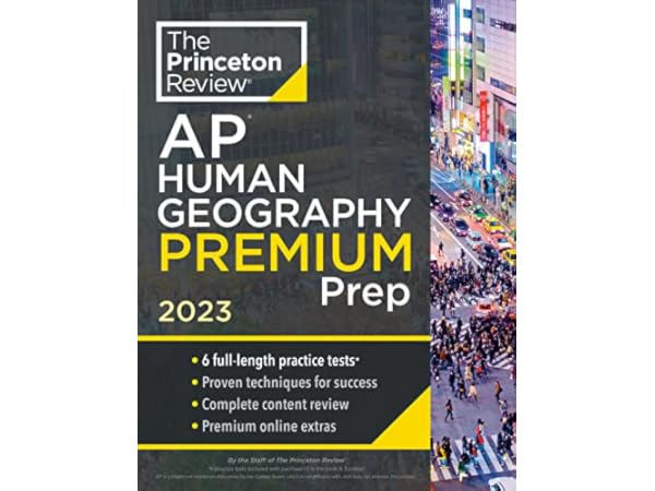 Geography Books Thumbnail
