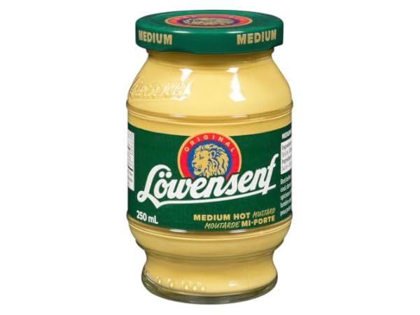 German Mustard Thumbnail