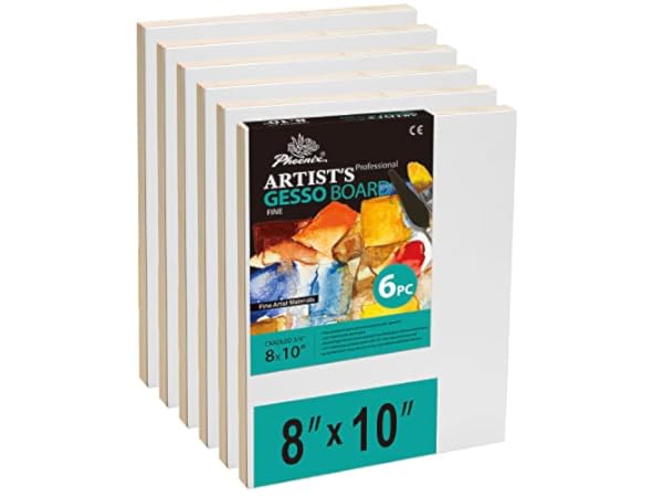 Gessoboard Thumbnail