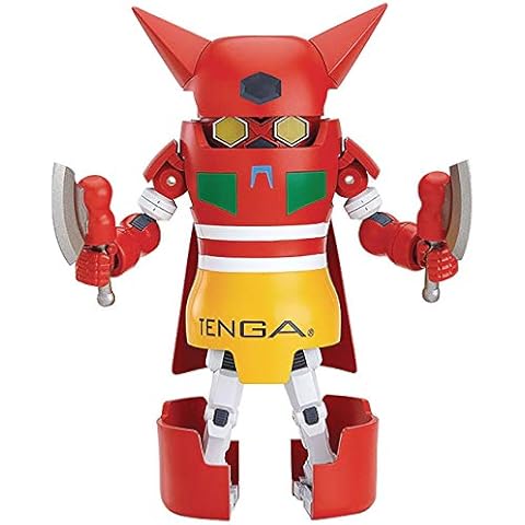 Getter Robo Action Figures