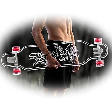 Ghost Long Board feature image