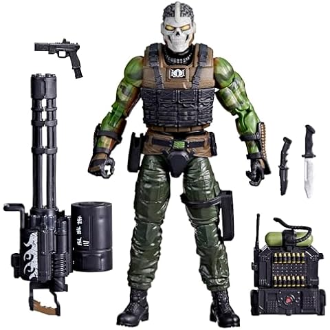 GI Joe Action Figures