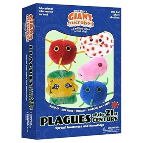 GIANT MICROBES thumbnail