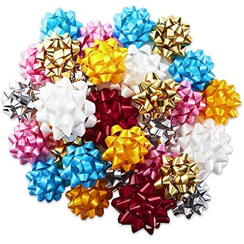 Gift Wrap Bows