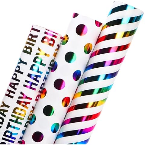 Gift Wrap Paper