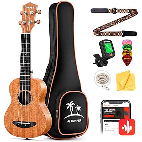 Gig Bag Ukuleles