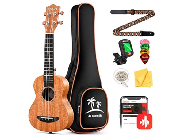 Gig Bag Ukuleles thumbnail