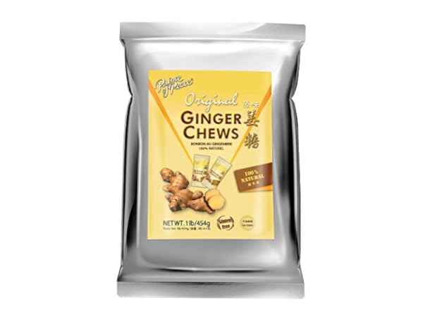 Ginger Candy Thumbnail