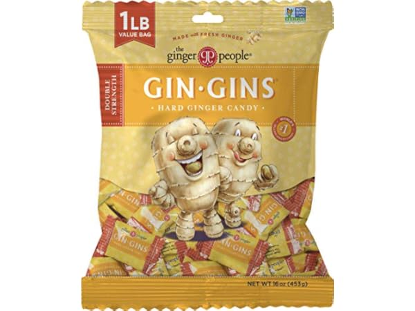 Ginger Candy Thumbnail