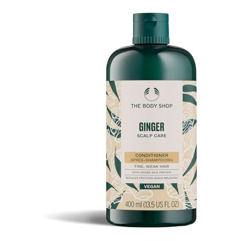 Ginger Cleansing Conditioner