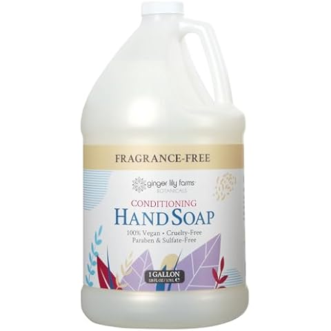Ginger Hand Soap