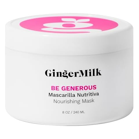 Ginger Milk Natural Care thumbnail