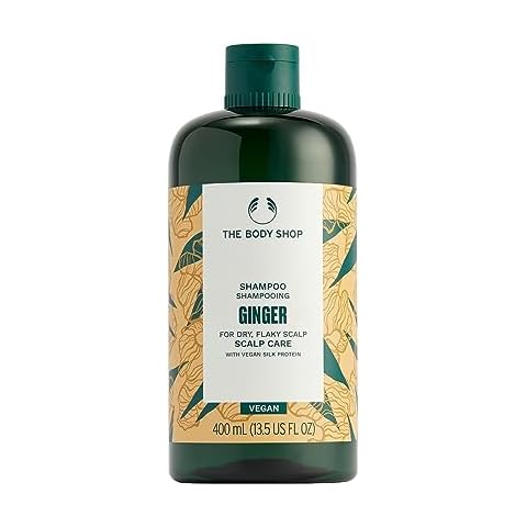 Ginger Shampoo
