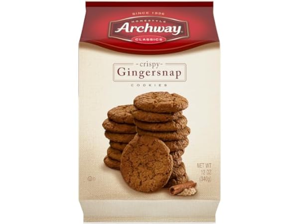 Ginger Snaps Thumbnail