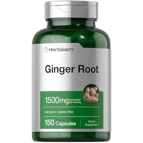 Ginger Supplements