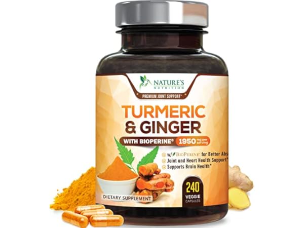 Ginger Supplements Thumbnail