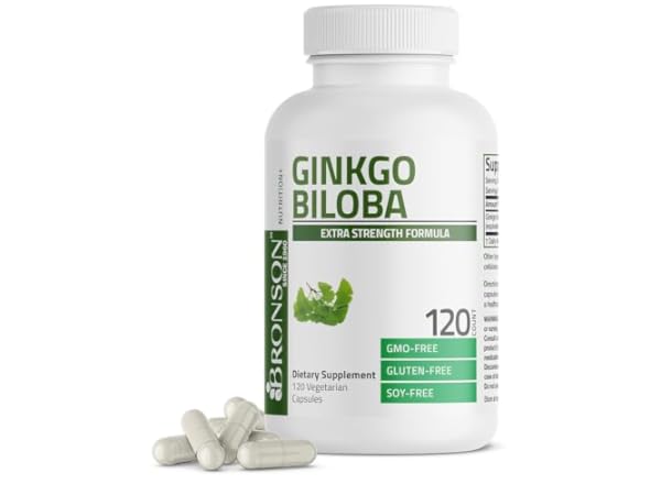 Best Ginkgo Supplement Brand Reviews And Complaints The 10 Best Ginkgo Biloba Supplements of 2025 (Reviews) - FindThisBest